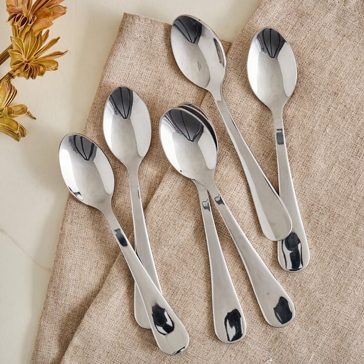 Stainless Steel Spoons by Agam Industries